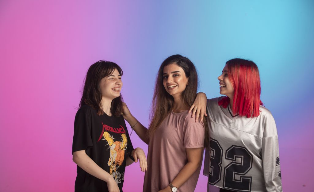 Gyerekek együtt, közösségi élmény