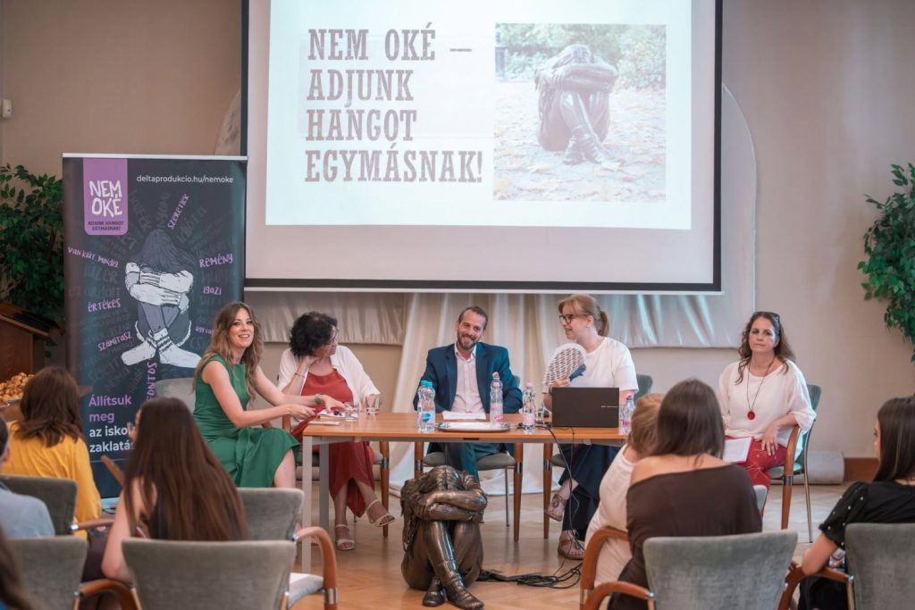 YouPlus - Nem Oké Pilot záró esemény 2026.06.10