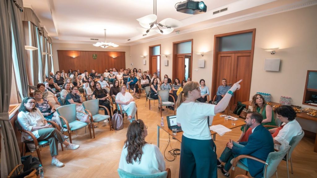 YouPlus - Nem Oké Pilot záró esemény 2026.06.10