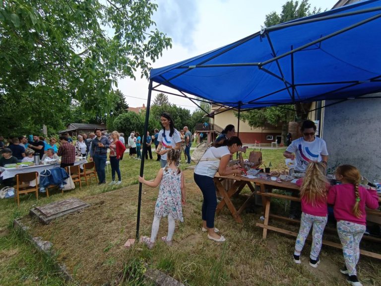 YouPlus - Parókia Piknik 2026.06.14