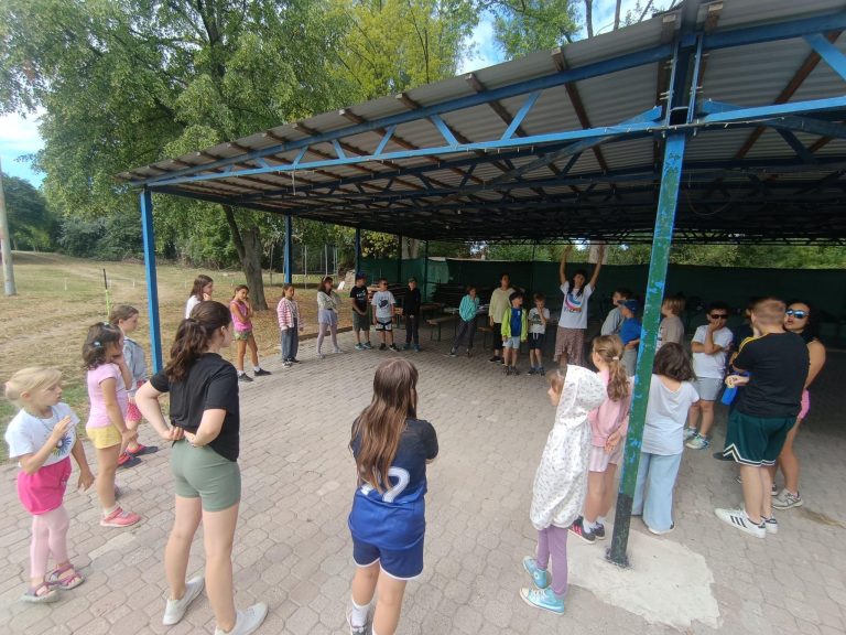 YouPlus - Kicskereső Tábor - Ecser 20026.06.20-24.