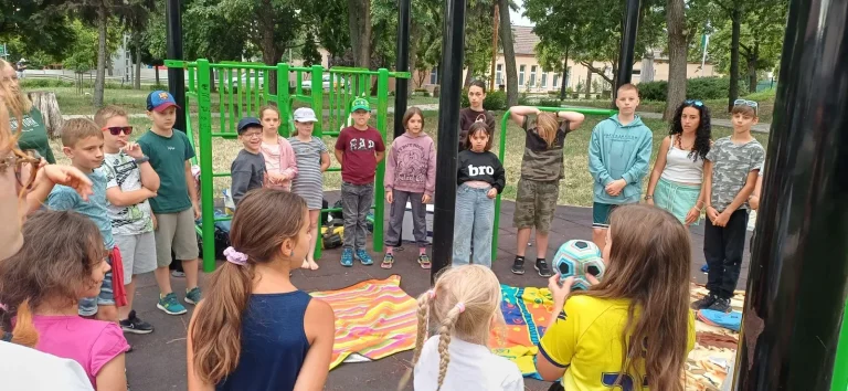 YouPlus - Kicskereső Tábor - Ecser 20026.06.20-24.