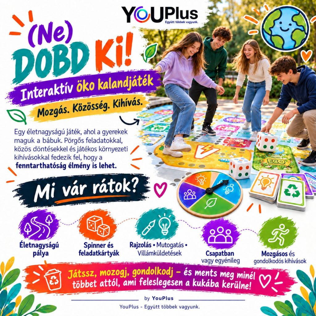 YouPlus - (NE)Dobd ki!