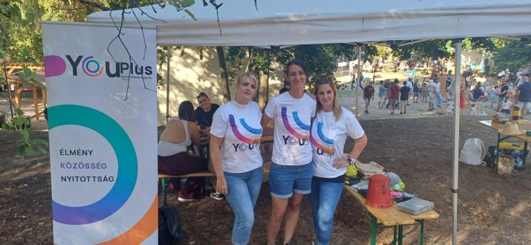 YouPlus - Szada Fényei Fesztivál - 2026.08.29.